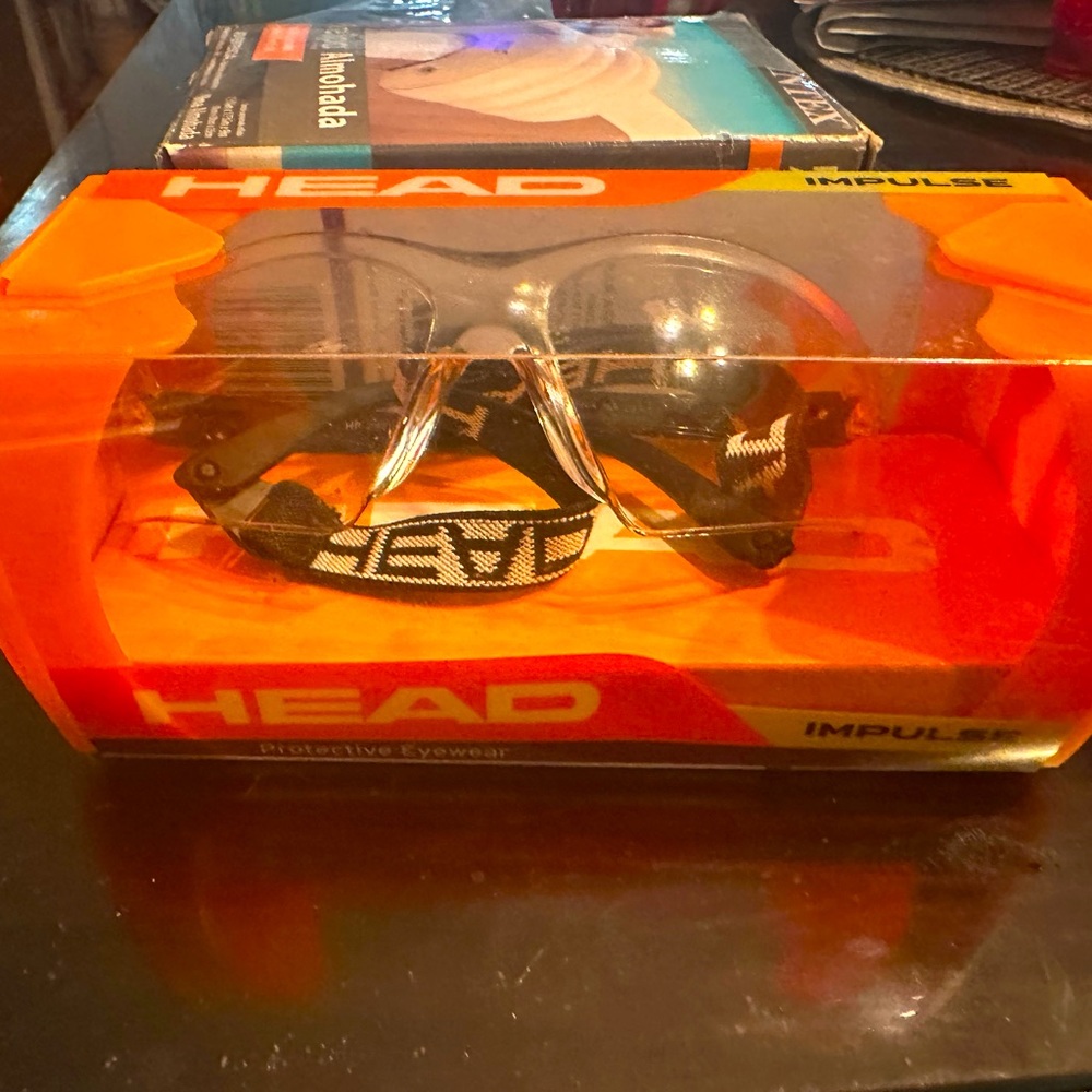 HEAD IMPULSE EYE GUARDS